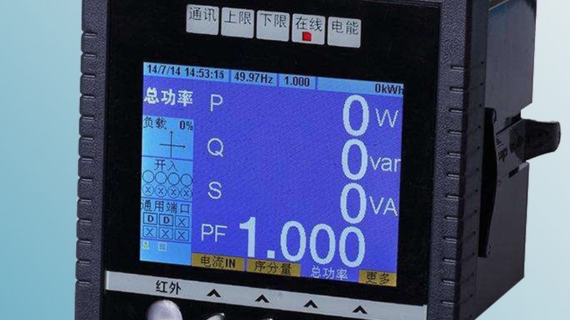温度变送器接线图解析：全面掌握接线技巧